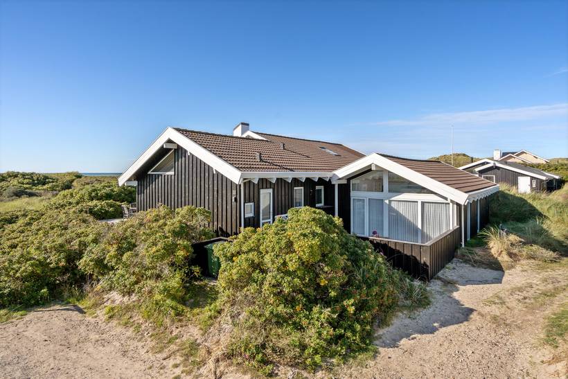Foto von Ferienhaus HT46 in Saltum - Blokhus - Nordjütland