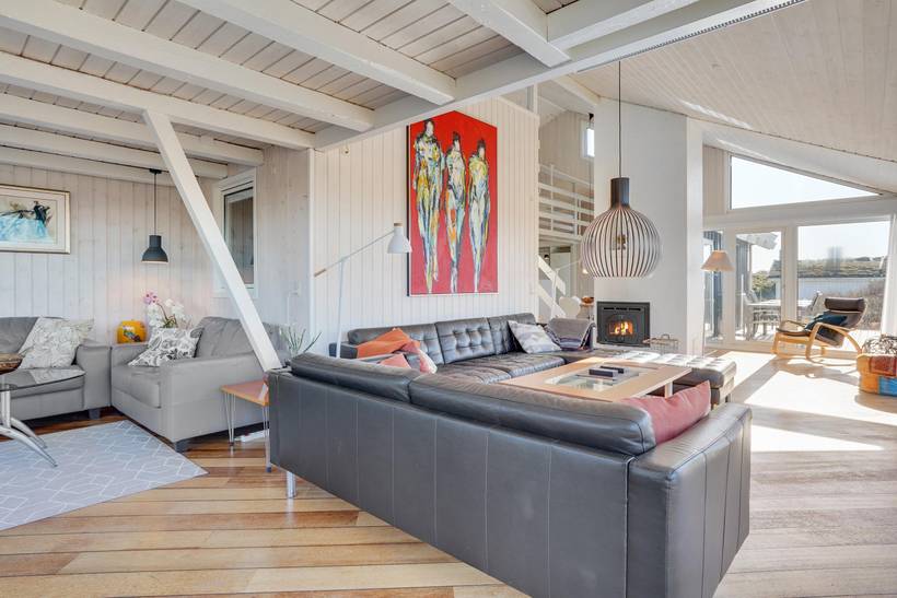 Foto von Ferienhaus HT46 in Saltum - Blokhus - Nordjütland