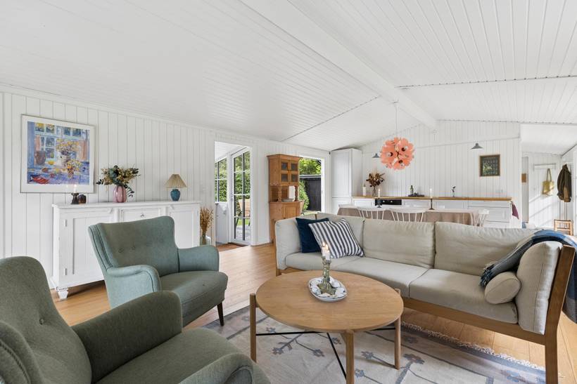 Foto von Ferienhaus HT47 in Sejerø Bugt - Westseeland
