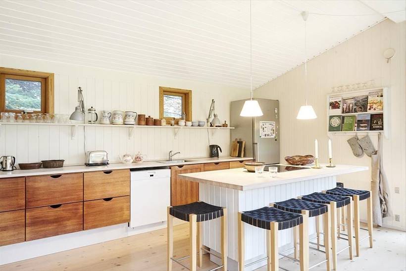 Foto von Ferienhaus HT55 in Strandsiden - Rørvig - Westseeland