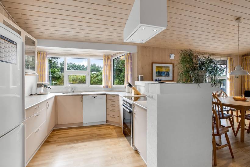 Foto von Ferienhaus HT59 in Rindby - Fanø