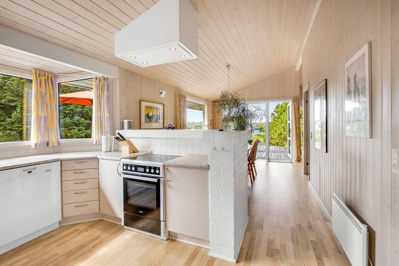 Foto von Ferienhaus HT59 in Rindby - Fanø