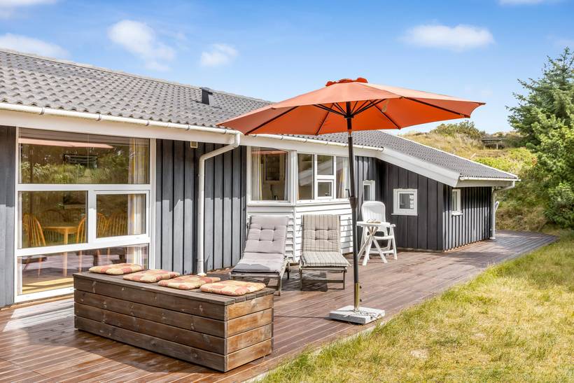 Foto von Ferienhaus HT59 in Rindby - Fanø