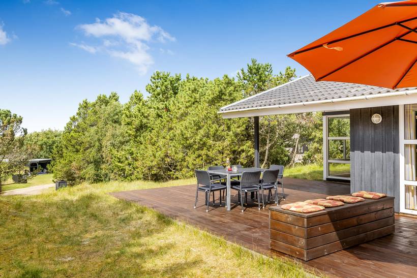 Foto von Ferienhaus HT59 in Rindby - Fanø