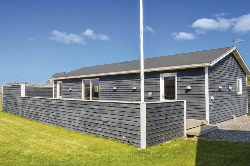 Foto von Ferienhaus HT61 in Thyborøn - Westjütland