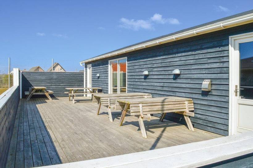 Foto von Ferienhaus HT61 in Thyborøn - Westjütland
