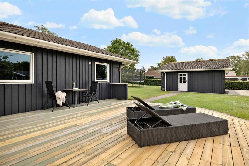 Foto von Ferienhaus HT69 in Drøsselbjerg - Westseeland
