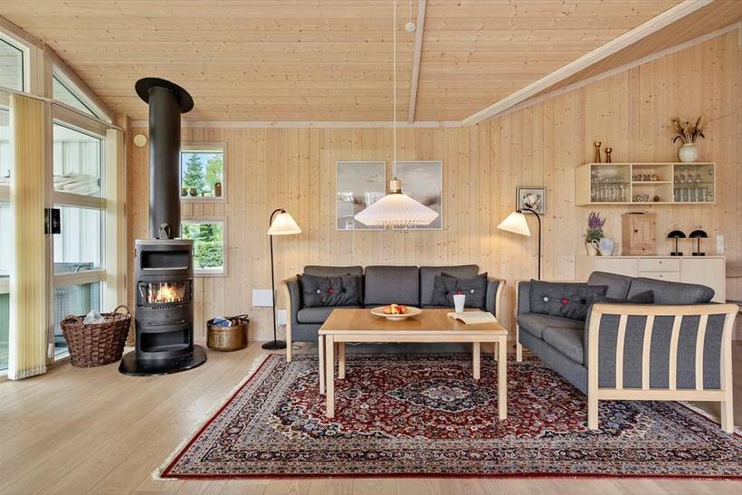 Foto von Ferienhaus HT69 in Drøsselbjerg - Westseeland