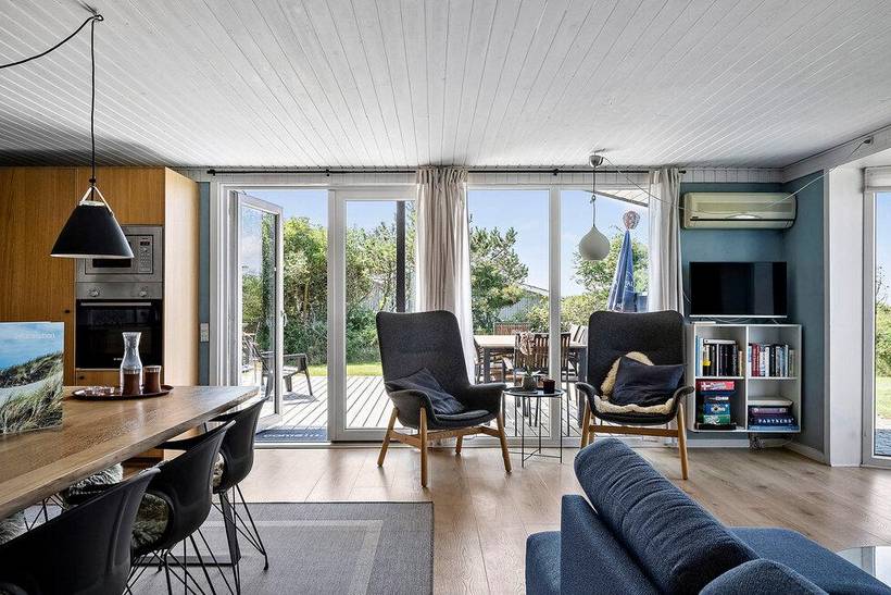 Foto von Ferienhaus HT78 in Lodbjerg Hede - Søndervig - Westjütland