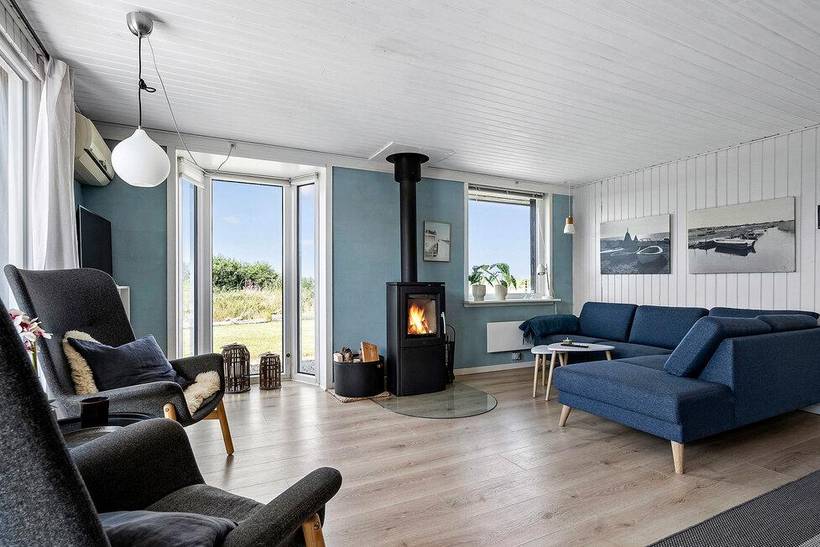 Foto von Ferienhaus HT78 in Lodbjerg Hede - Søndervig - Westjütland