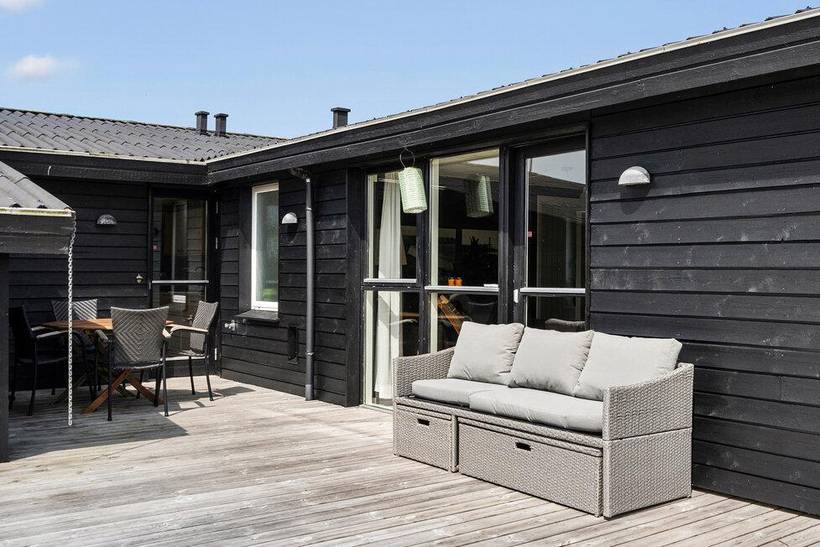 Foto von Ferienhaus HT78 in Lodbjerg Hede - Søndervig - Westjütland