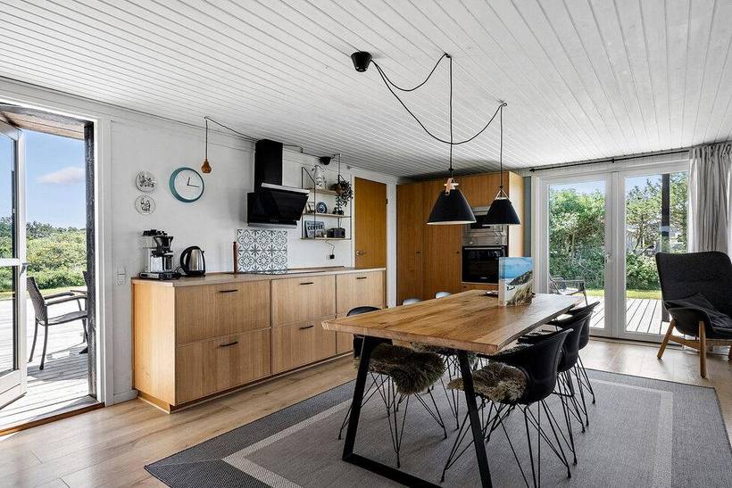 Foto von Ferienhaus HT78 in Lodbjerg Hede - Søndervig - Westjütland