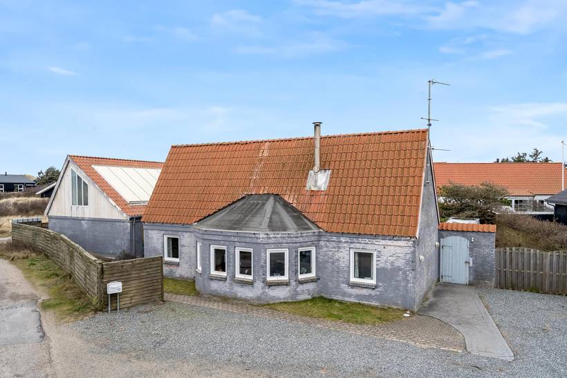 Foto von Ferienhaus HT79 in Blokhus - Nordjütland