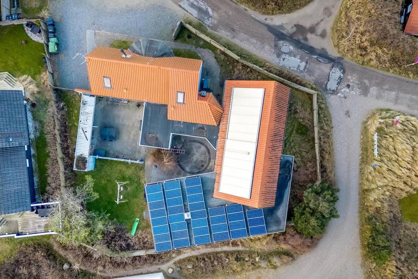 Foto von Ferienhaus HT79 in Blokhus - Nordjütland