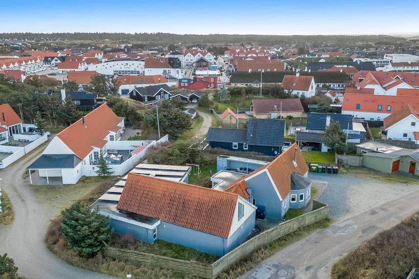 Foto von Ferienhaus HT79 in Blokhus - Nordjütland