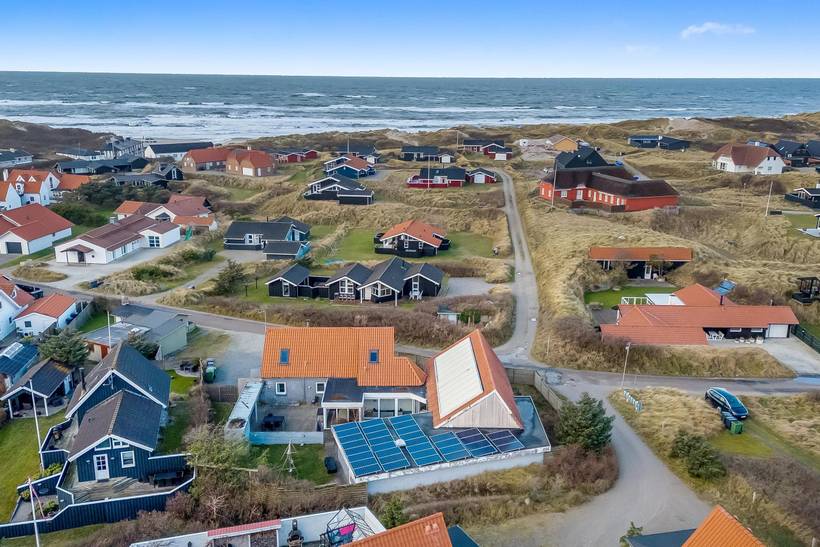 Foto von Ferienhaus HT79 in Blokhus - Nordjütland