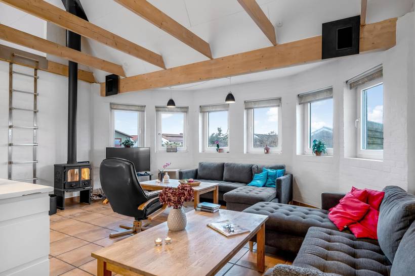 Foto von Ferienhaus HT79 in Blokhus - Nordjütland