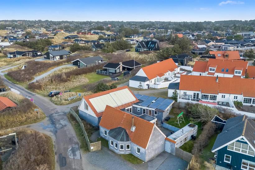 Foto von Ferienhaus HT79 in Blokhus - Nordjütland