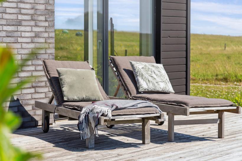 Foto von Ferienhaus HT85 in Begtrup Vig - Mols - Ostjütland
