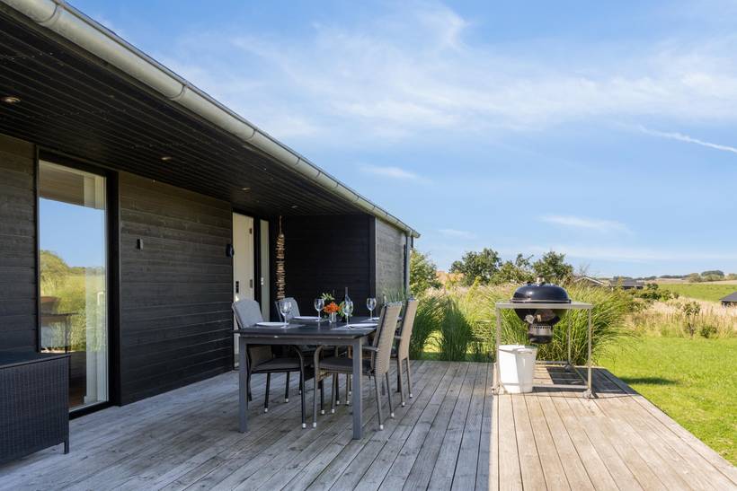 Foto von Ferienhaus HT85 in Begtrup Vig - Mols - Ostjütland