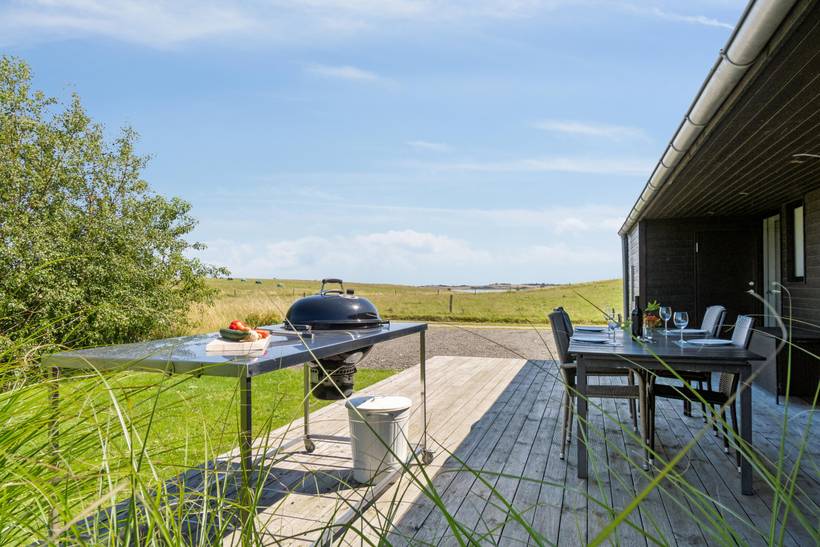 Foto von Ferienhaus HT85 in Begtrup Vig - Mols - Ostjütland