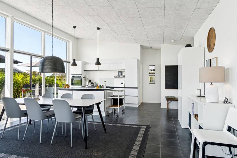 Foto von Ferienhaus HT85 in Begtrup Vig - Mols - Ostjütland