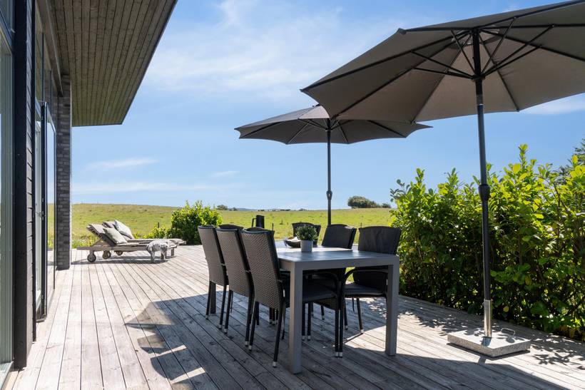Foto von Ferienhaus HT85 in Begtrup Vig - Mols - Ostjütland