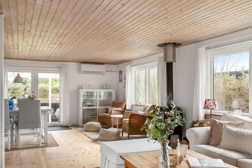 Foto von Ferienhaus HT87 in Øster Hurup - Nordjütland Ost