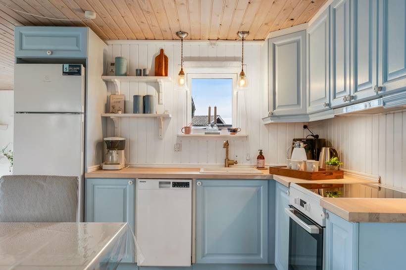 Foto von Ferienhaus HT87 in Øster Hurup - Nordjütland Ost