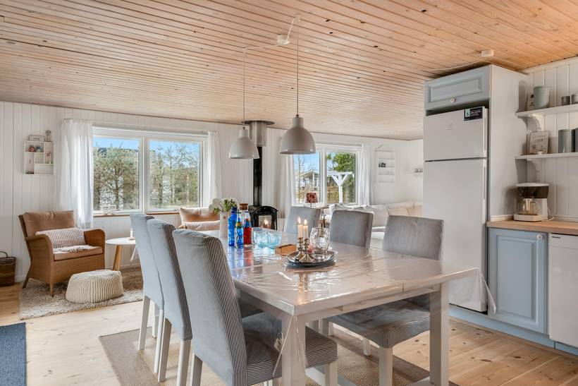 Foto von Ferienhaus HT87 in Øster Hurup - Nordjütland Ost