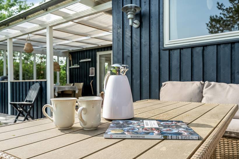 Foto von Ferienhaus HT87 in Øster Hurup - Nordjütland Ost