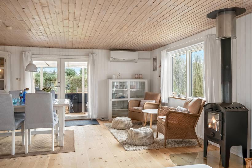 Foto von Ferienhaus HT87 in Øster Hurup - Nordjütland Ost