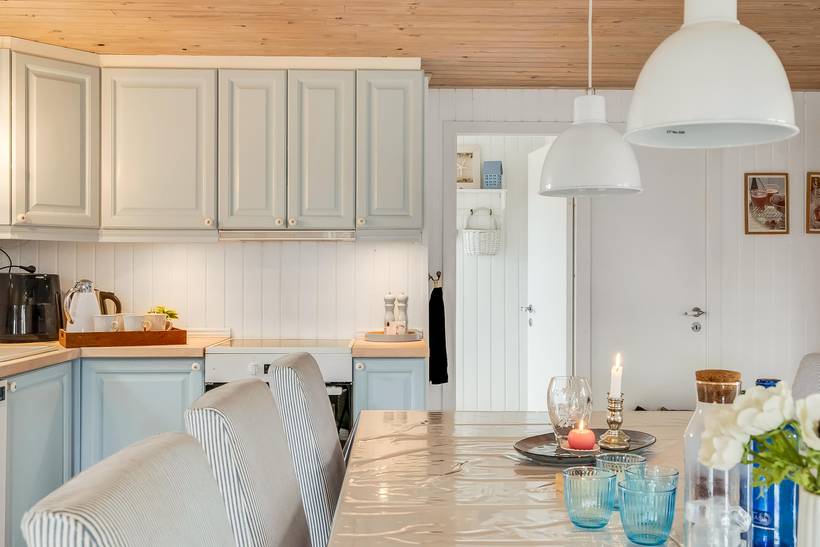 Foto von Ferienhaus HT87 in Øster Hurup - Nordjütland Ost