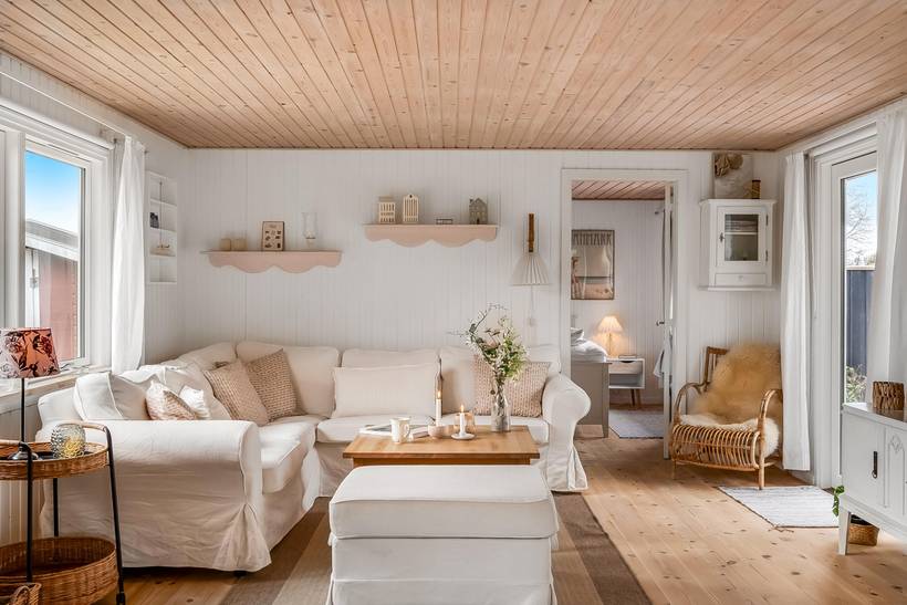 Foto von Ferienhaus HT87 in Øster Hurup - Nordjütland Ost