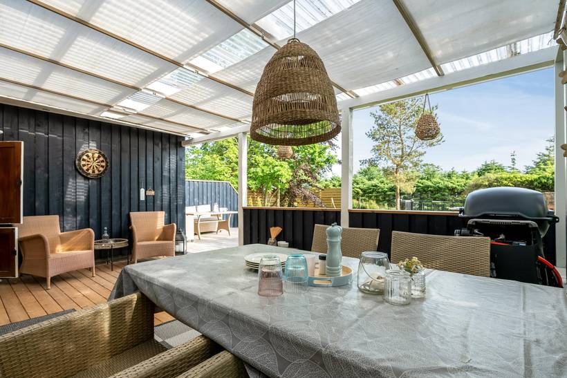 Foto von Ferienhaus HT87 in Øster Hurup - Nordjütland Ost