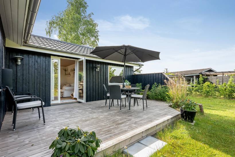 Foto von Ferienhaus HT87 in Øster Hurup - Nordjütland Ost