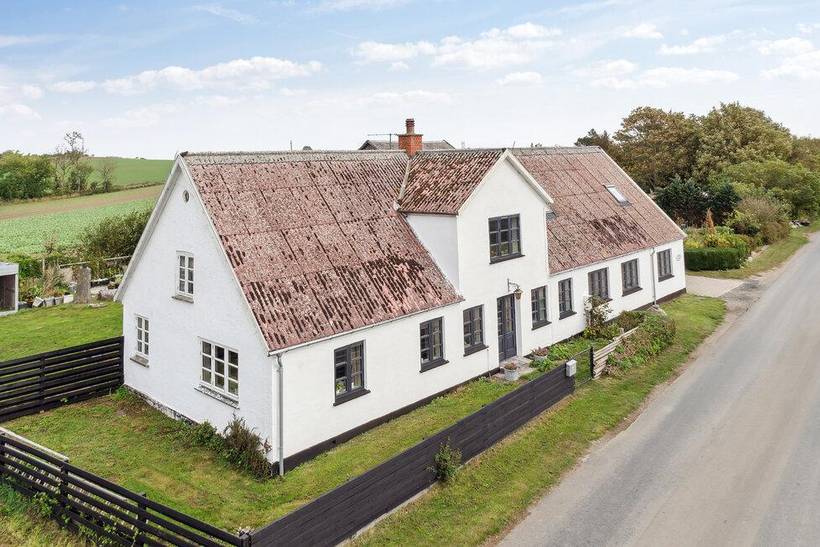 Foto von Ferienhaus HT88 auf Neble - Møn