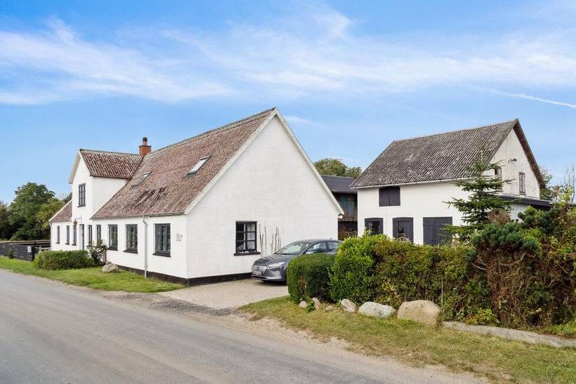 Foto von Ferienhaus HT88 auf Neble - Møn