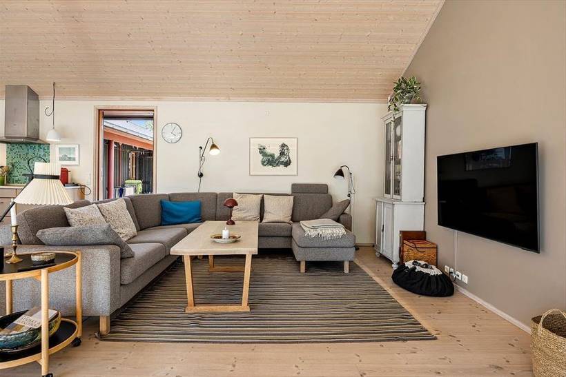 Foto von Ferienhaus HT89 in Bjerge - Westseeland