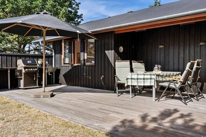 Foto von Ferienhaus HT89 in Bjerge - Westseeland