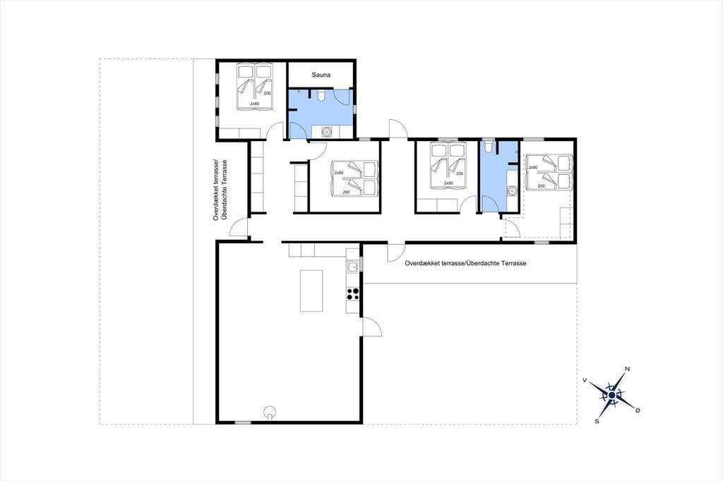 Vorschaubild von Ferienhaus HT89 in Bjerge - Westseeland