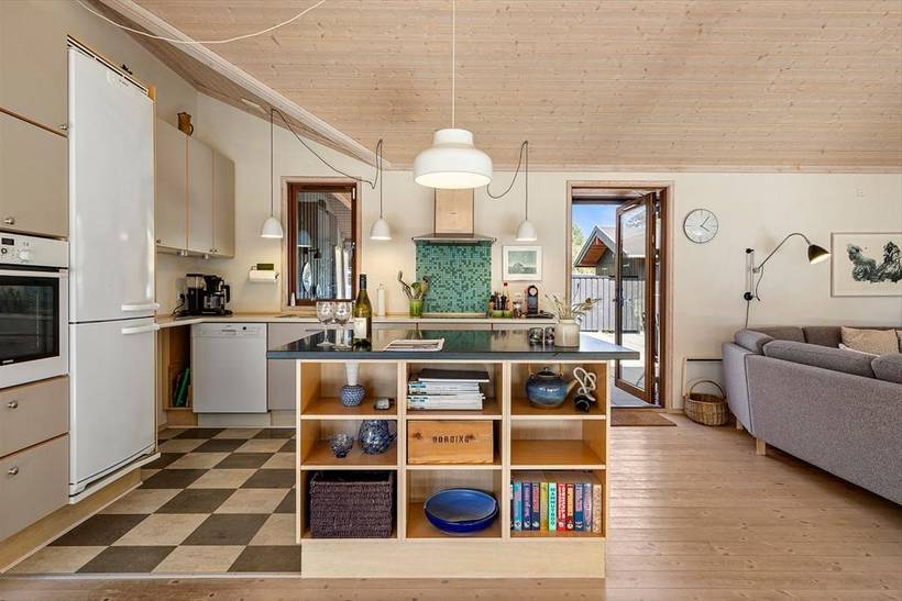 Foto von Ferienhaus HT89 in Bjerge - Westseeland