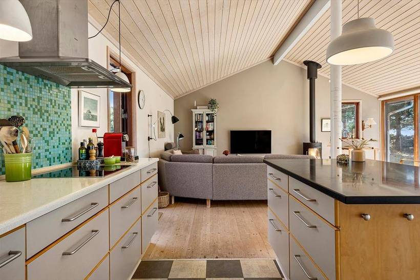 Foto von Ferienhaus HT89 in Bjerge - Westseeland