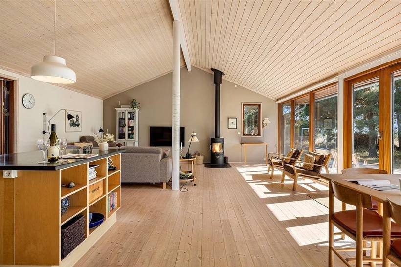 Foto von Ferienhaus HT89 in Bjerge - Westseeland