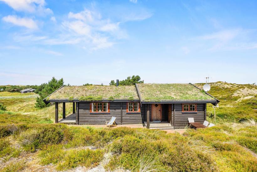 Foto von Ferienhaus HT92 in Grærup - Vejers Strand - Westjütland