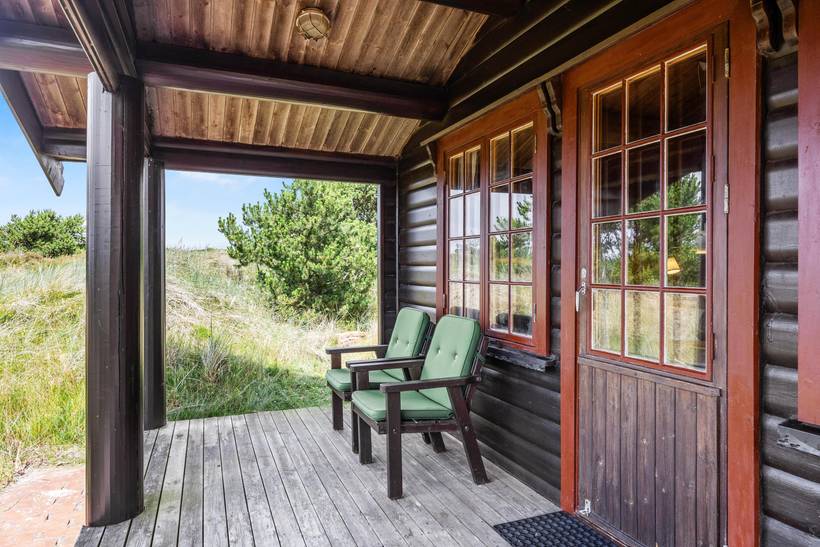 Foto von Ferienhaus HT92 in Grærup - Vejers Strand - Westjütland