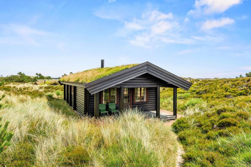 Foto von Ferienhaus HT92 in Grærup - Vejers Strand - Westjütland