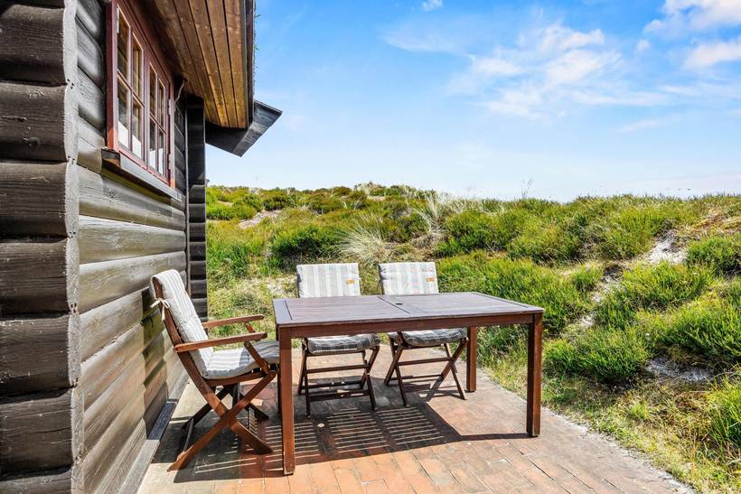 Foto von Ferienhaus HT92 in Grærup - Vejers Strand - Westjütland