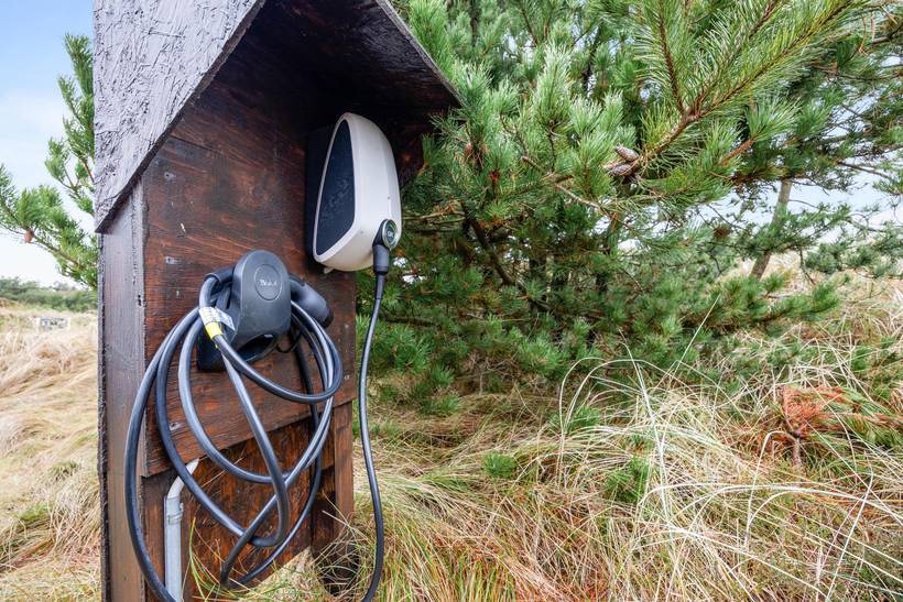 Foto von Ferienhaus HT92 in Grærup - Vejers Strand - Westjütland