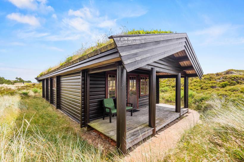 Foto von Ferienhaus HT92 in Grærup - Vejers Strand - Westjütland